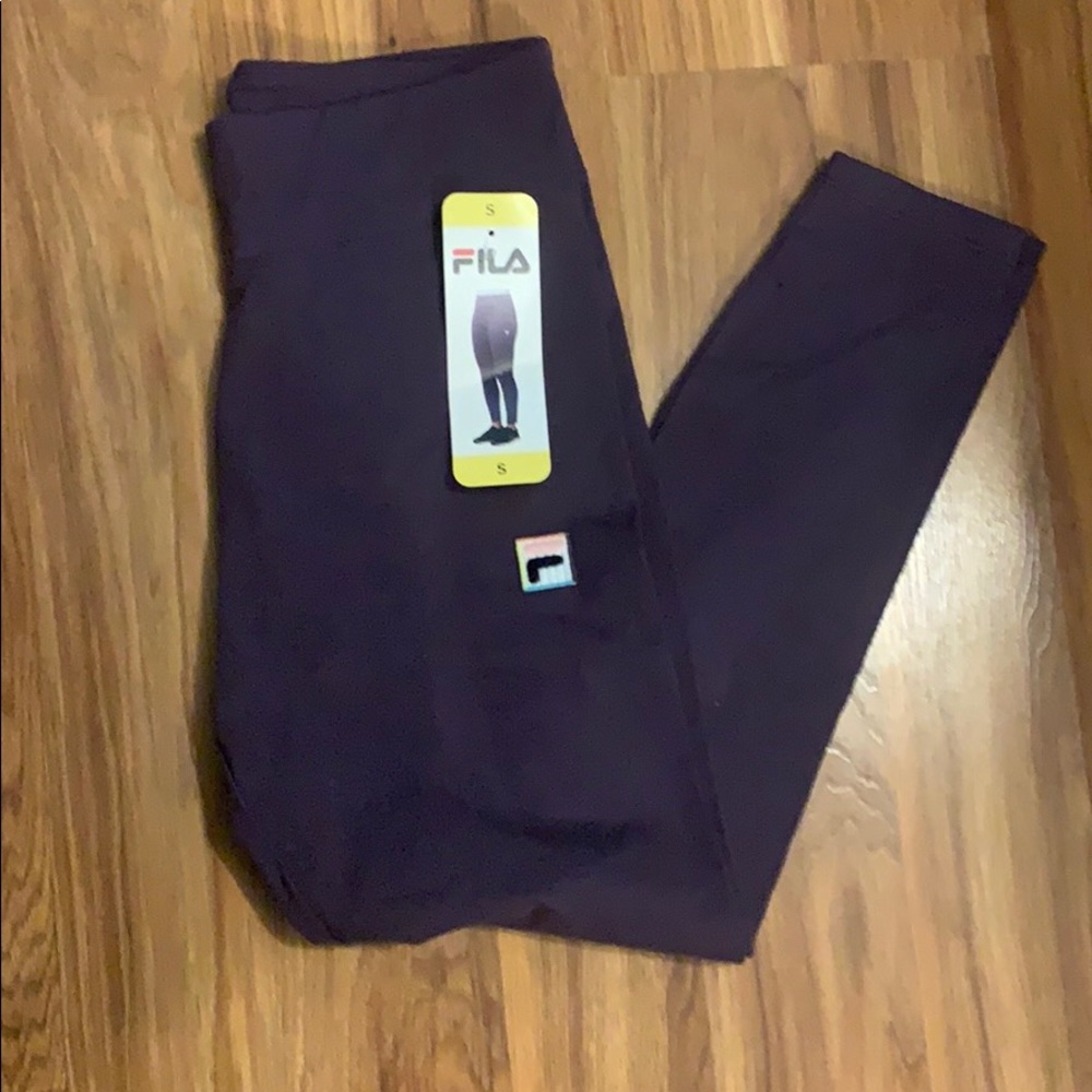NWT Fila leggings